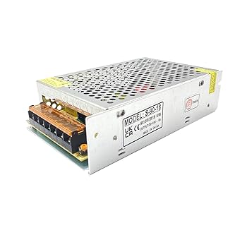 Amazon.co.jp: 直流安定化電源 AC DC 電源スイッチ 電圧トランス